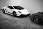 Lamborghini Gallardo Superleggera by Vorsteiner 2012 года